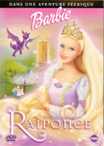 Barbie: Princesse Raiponce