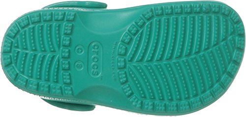 Image of crocs Classic Clog K Tropical Teal