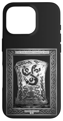 �ւ�U�邤�X�~�X�̏��_ �Ñ�l�Êw�╨ �X�}�z�P�[�X iPhone 16 Pro �p