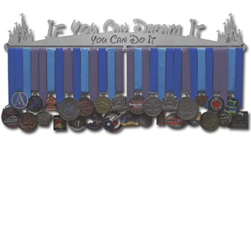 Allied Medal Hangers – If You Can Dream It, You