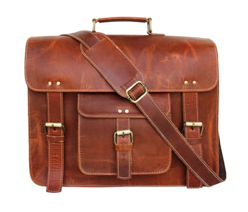 Sac porte-documents cuir 40 cm une idée cadeau d'exception pour actif et voyageur