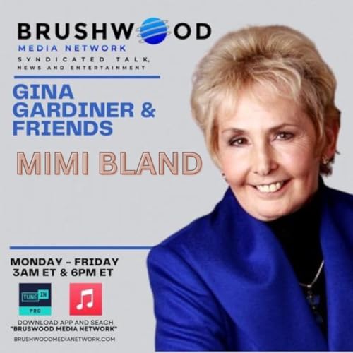 Gina Gardiner & Friends: Mimi Bland