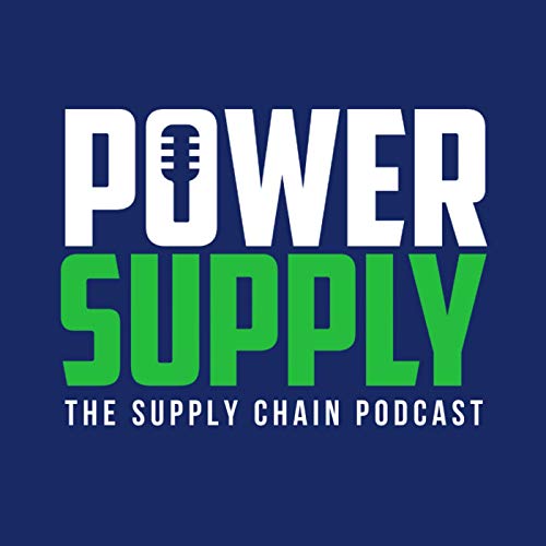 Power Supply cover art