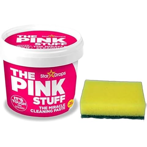 SKVDNTRADE8 All-Purpose Cleaning Sponge Set Cover