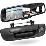 EWAY Reverse Camera Handle