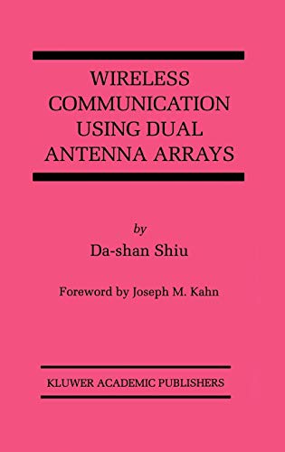 Ebook – Wireless Communication Using Dual Antenna Arrays (The ...