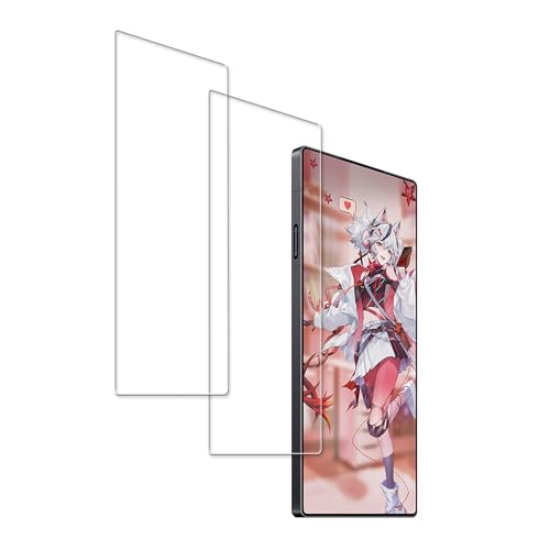 対応 RedMagic 10s Pro 用 ガラスフィルム (2枚入り) 強化ガラス 液晶 保護フィルム 硬度9H 国産硝子素材