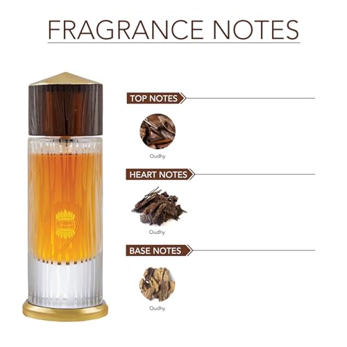 Ajmal 235 EDP 70ML Long Lasting Scent Spray Oriental Perfume Gift for Man and Women - Image 2