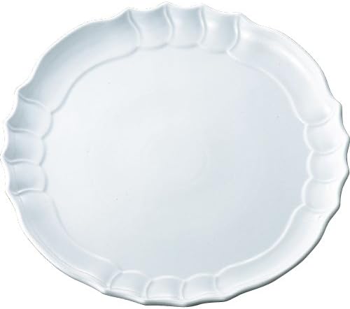 ROYALE PG/850/50 Round Dish Barocco cm. 50, Multi-Colour