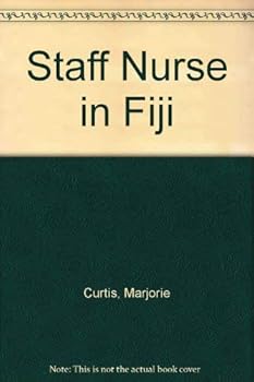 Paperback Staff Nurse In Fiji [Large Print] Book