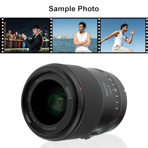 Image of Meike 35mm F1.8 Pro AF Lens for Nikon Z Mount Full Frame Camera,Wide Angle