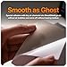 UPPERCASE GhostShield Premium Palm Rest Protector Skin Cover Set, Scratches and Wear Protection, Compatible with MacBook Air 13
