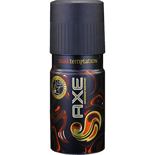Preisvergleich Produktbild 3 x Axe Dark Temptation Deospray 150ml