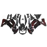 Fairing Kit Fit for Kawasaki ER6F 2006 2007 2008 Ninja 650r Fairings ABS Plastic Injection Bodywork