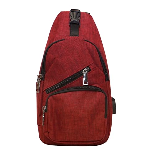 Image of Nupouch Anti-Theft Daypack: Anti Theft Crossbody Bag, Lightweight for Travel, Hiking, or Everyday Pickpocket Protection