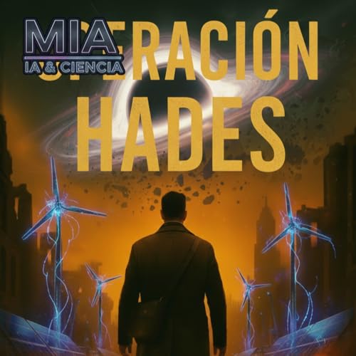 MIA T1X16 Destellos Azules, Cometas y un Thriller en la Sombra, Operaci&oacute;n Hades.