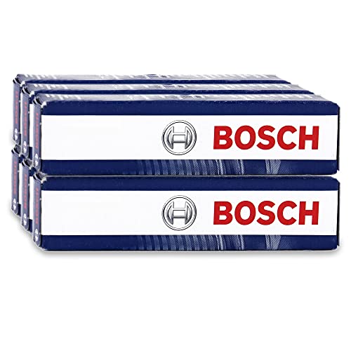 6x Zündkerze BOSCH Super Plus FGR7DQE+ – Ansicht 4