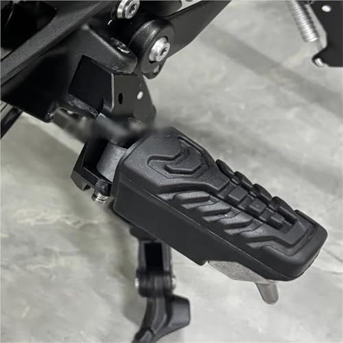 Repose-Pieds BMW R1300RT Aluminium de Précision Finition Premium