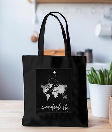 Image of Printed Designer Tote Bag