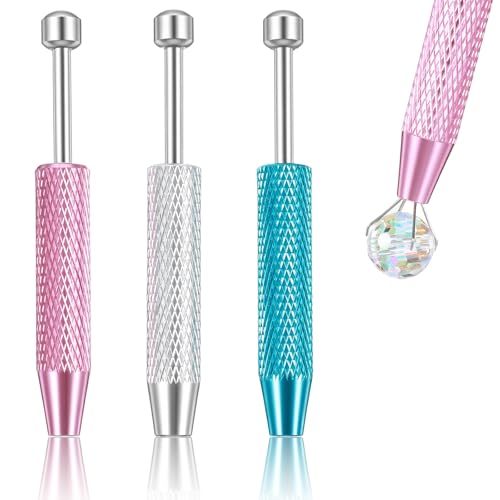 3Pcs Piercing Ball Grabber Set