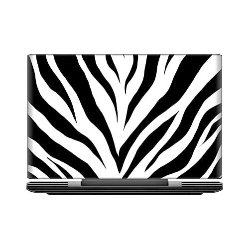 Skin Zèbre Mi Notebook 14 (2020) Solution Anti-Rayures en Vinyle Design - 2
