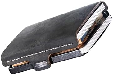 I Clip Original Portafoglio Uomo Piccolo Sottile Mini Porta