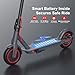 Electric Scooter Adult, 500W Power, 8.5