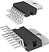 ST MICROELECTRONICS TDA7266 TDA7266 Series 18 V Dual Bridge Amplifier - MULTIWATT-15 - 25 item(s)