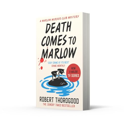 Image of The Marlow Murder Club Mysteries (2) - Death Comes To Marlow