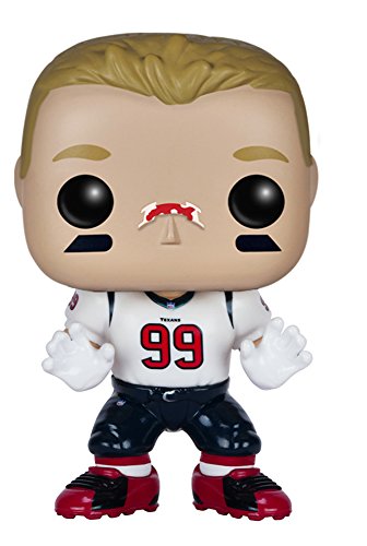 Funko Pop Nfl: Wave 2 - Jj Watt Action Figure