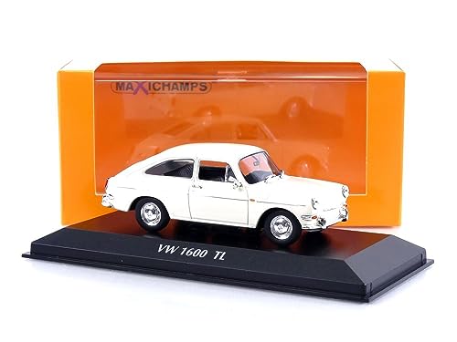 VOL 1600 TL - 1966 1:43 miniatura 5