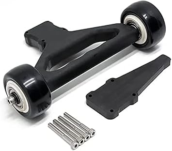 Wheelie Bar Set for Arrma 1/5 Kraton & 1/5 Outcast ARA320536