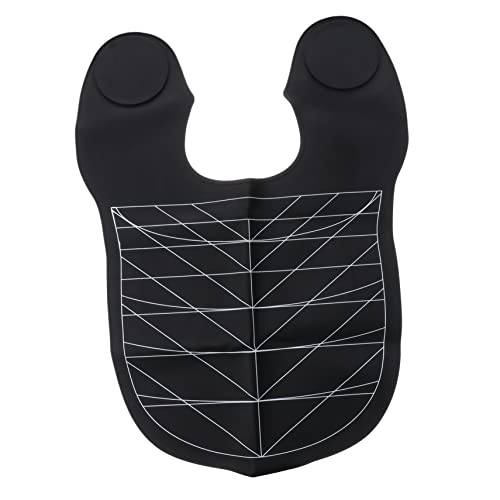Repose-nuque professionnel Healvian imperméable pour coiffure et teinture