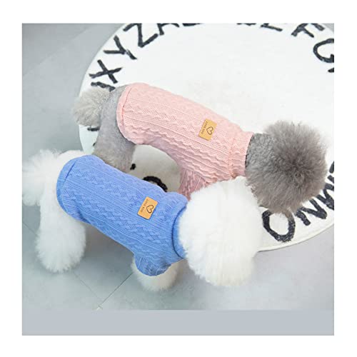 Amazon | 犬服 犬用 セーター 小型犬 秋冬 ニット セーター 暖かい