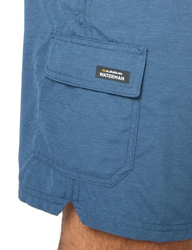 Quiksilver Men's Standard Balance 18 Volley Boardshort Swim Trunk2