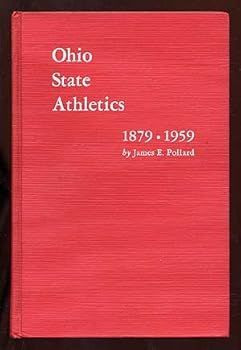 Hardcover Ohio State Athletics, 1879-1959 Book