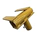Pallet Buster, Deck Wrecker, Pallet Disassembly Tool, Deck Board Tool, Industrial Breaker for Removing or Tearing Down Woods of Pallet Projects & Deck Disassembly, Safety Yellow