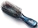 Phillips Brush Emerald Light Touch 6 Hair Brush - Part of the Gem Collection (Purse sized)