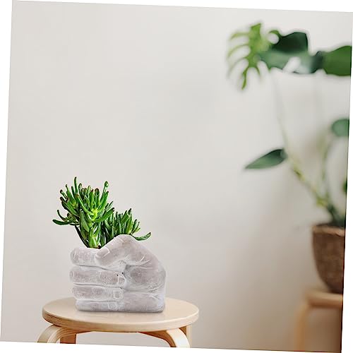 Décoration pour maison originale : le pot de fleurs ifundom - 4