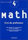 Transmath : Mathématiques, 4e (Manuel du professeur)