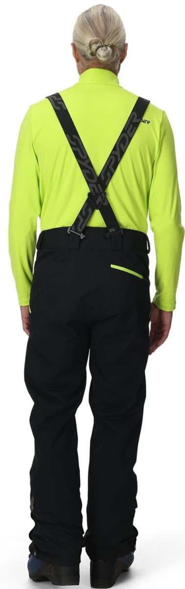 Spyder Herren Spyder Mens Snow Ski Propulsion Pants Hose (1er Pack)