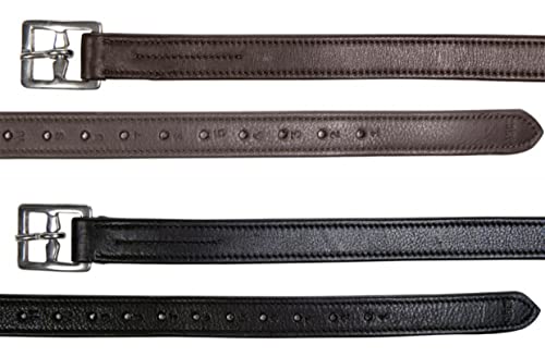 HKM Anna ceinture noir 135 accessoire équitation pantalon