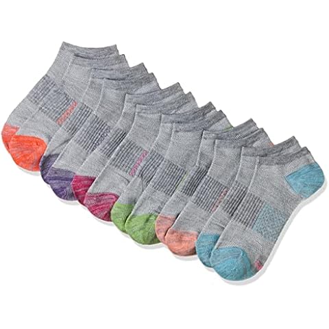 Hanes Women's No Show Socks Cover
