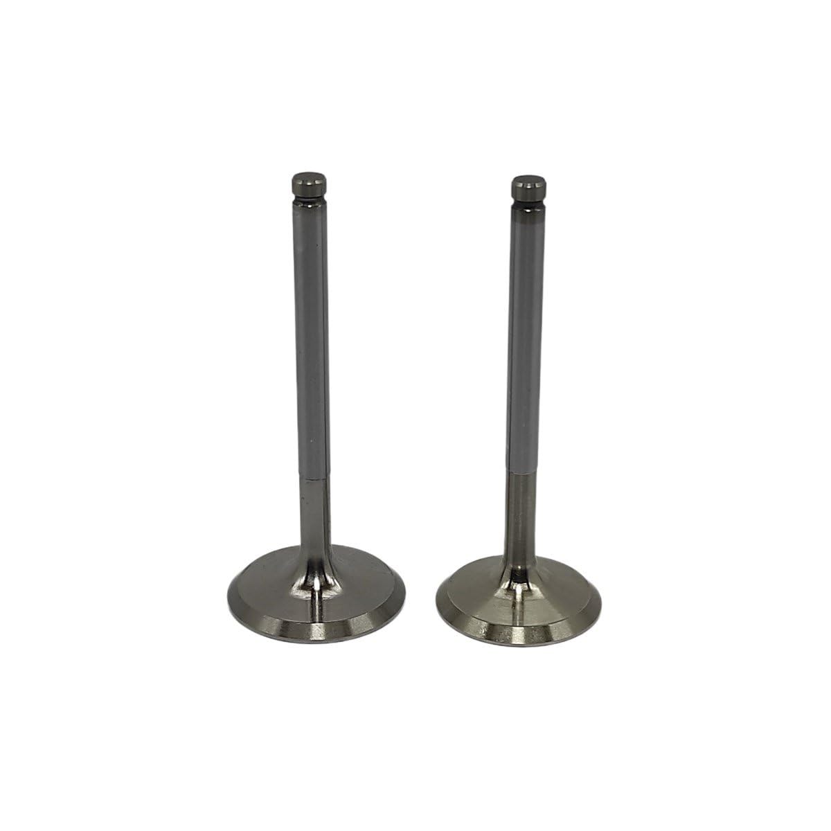 Jeu de soupapes moteur (admission + échappement) : Compatible avec LOMBARDINI / 12LD 477-2 - 3765