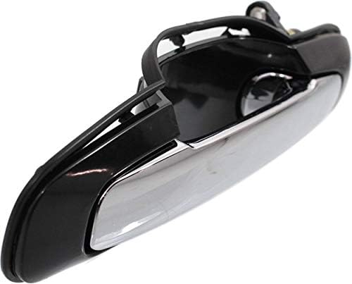 Miniatura 5 de Garage-Pro Juego de manijas de puerta exterior delantera y trasera, del lado del conductor y del pasajero, compatible con Chevrolet Tracker