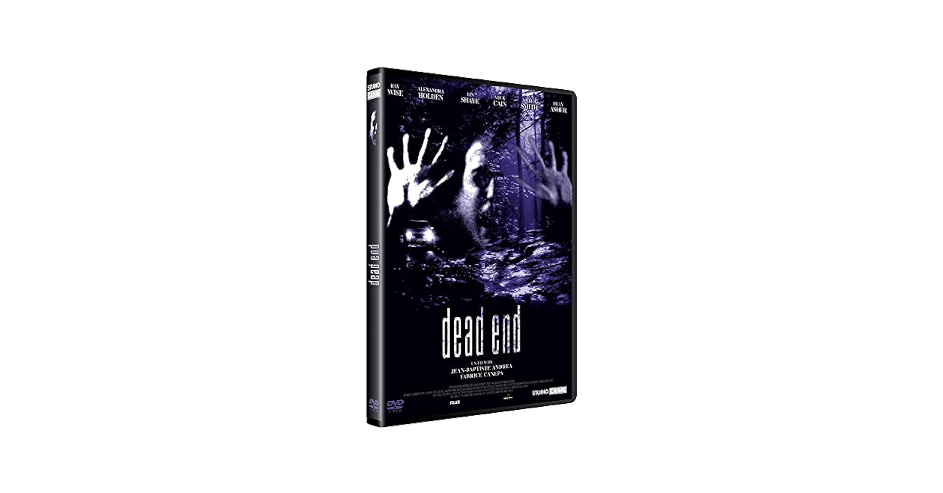 Amazon.com: Dead End : DVD: Movies & TV