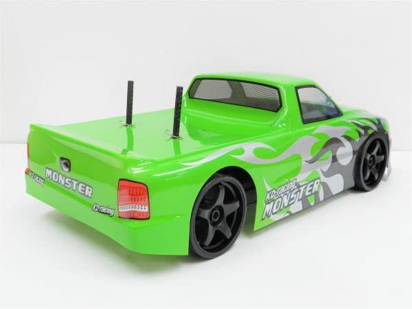 Amazon.co.jp: ☆ターボ機能付き☆ 2.4GHz 1/10 ドリフトラジコンカー