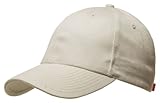 Bayside Mens Structured Twill Cap (BA3660) -STONE -OS