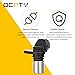 OCPTY Engine Crankshaft Position Sensor Fits 2007-2013 for Volvo C30, 2004-2011 for Volvo S40, 2002-2009 2012 for Volvo S60, 2005-2011 for Volvo V50, 2002-2007 for Volvo V70, 2003-2007 for Volvo XC70