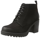 Submaterial: Synthetik Vagabond Damen Grace Stiefeletten, Schwarz (Black), 36 EU